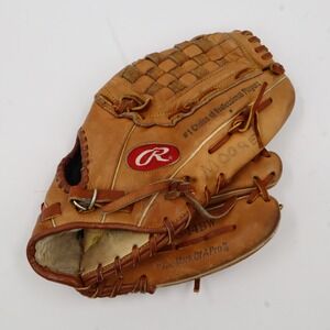 Rawlings GTS44BW Bernie Williams Baseball Glove 12.5 Inch Tan Right Hand Throw